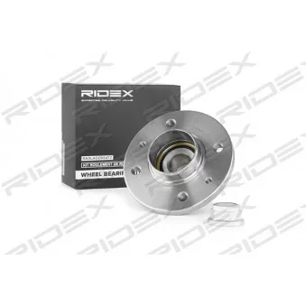 RIDEX 654W0269 - Roulement de roue arrière