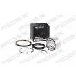 RIDEX 654W0274 - Roulement de roue avant
