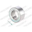 RIDEX 654W0276 - Roulement de roue avant