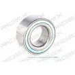 RIDEX 654W0276 - Roulement de roue avant