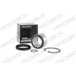 RIDEX 654W0278 - Roulement de roue avant