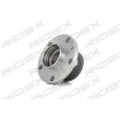 RIDEX 654W0284 - Roulement de roue arrière