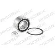 RIDEX 654W0285 - Roulement de roue avant