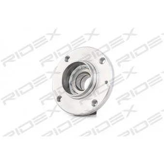 Roulement de roue arrière RIDEX 654W0287