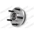 RIDEX 654W0288 - Roulement de roue avant