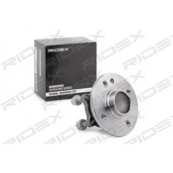 Roulement de roue arrière RIDEX OEM 33416786552