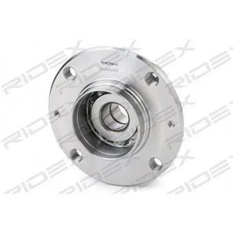 Roulement de roue arrière RIDEX OEM 374872