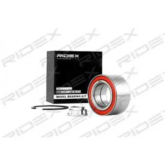 RIDEX 654W0301 - Roulement de roue arrière