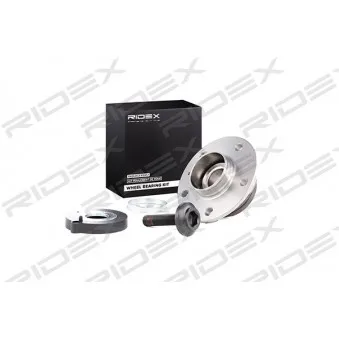 RIDEX 654W0308 - Roulement de roue arrière