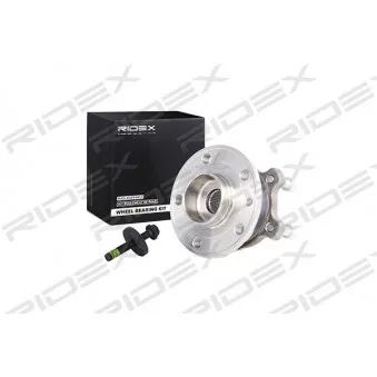 RIDEX 654W0317 - Roulement de roue arrière