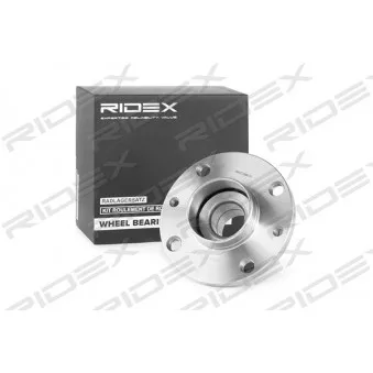 RIDEX 654W0320 - Roulement de roue arrière