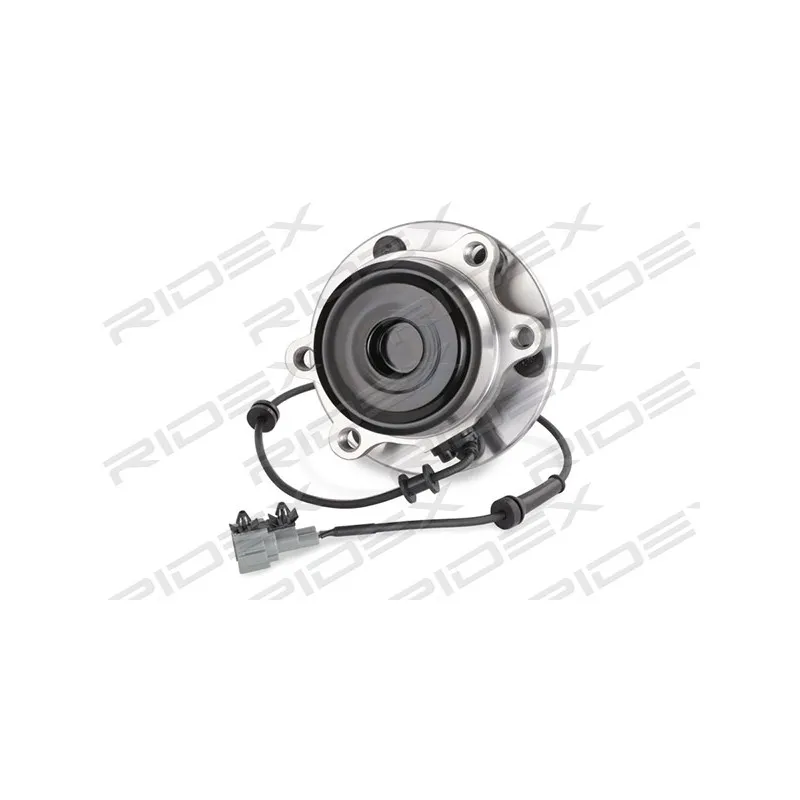 Roulement de roue avant RIDEX 654W0329 - Visuel 1