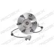 RIDEX 654W0329 - Roulement de roue avant