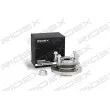 RIDEX 654W0362 - Roulement de roue avant