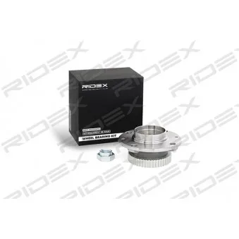 RIDEX 654W0369 - Roulement de roue arrière