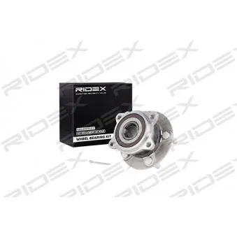 RIDEX 654W0391 - Roulement de roue arrière