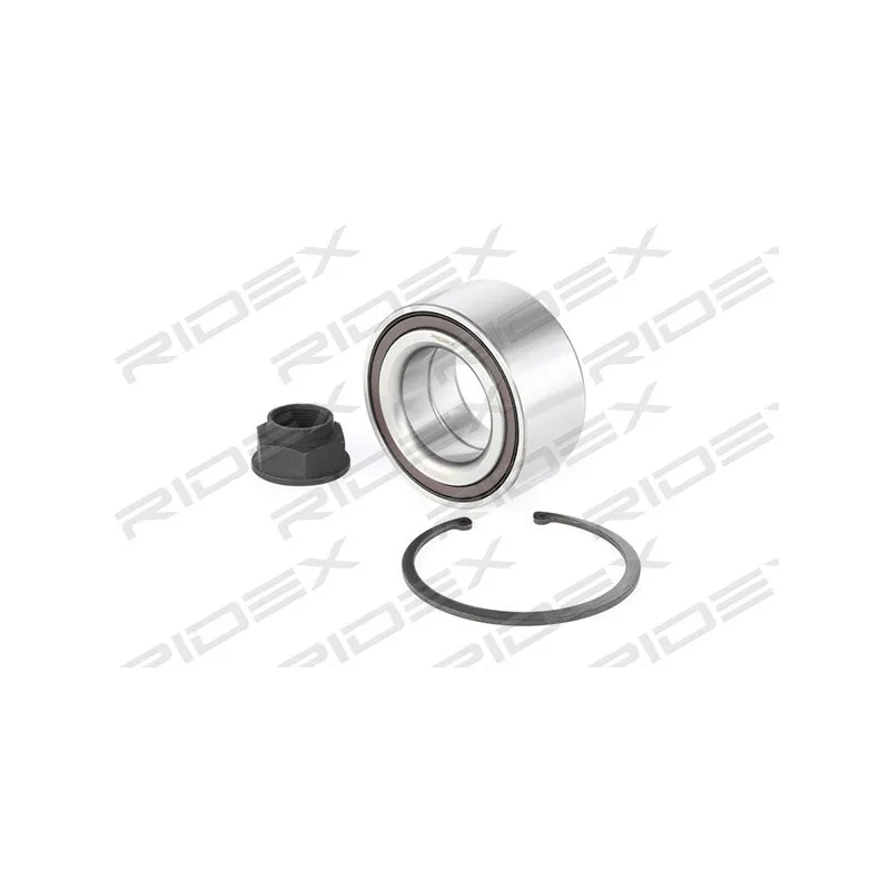 Roulement de roue arrière RIDEX 654W0394 - Visuel 1