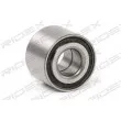 RIDEX 654W0398 - Roulement de roue arrière