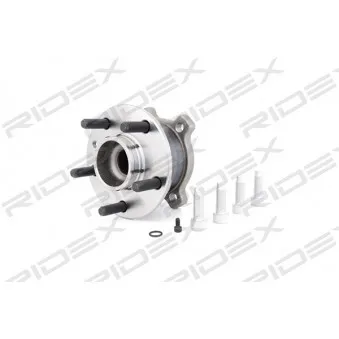RIDEX 654W0404 - Roulement de roue arrière