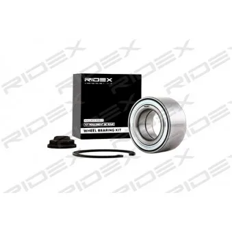 RIDEX 654W0410 - Roulement de roue arrière
