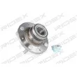 RIDEX 654W0415 - Roulement de roue arrière