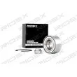 RIDEX 654W0417 - Roulement de roue avant