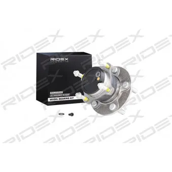 RIDEX 654W0426 - Roulement de roue arrière