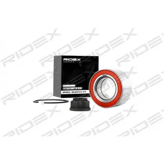 RIDEX 654W0434 - Roulement de roue avant