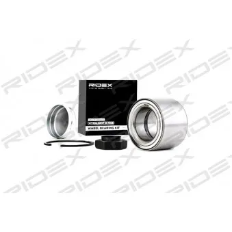 RIDEX 654W0438 - Roulement de roue avant