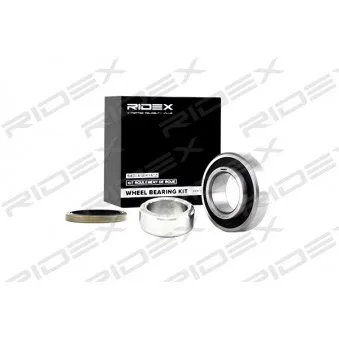 RIDEX 654W0440 - Roulement de roue arrière