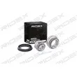 RIDEX 654W0466 - Roulement de roue avant