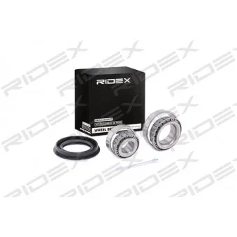 Roulement de roue avant RIDEX OEM 1604286
