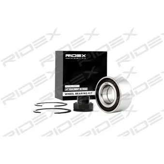 RIDEX 654W0473 - Roulement de roue avant