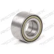 RIDEX 654W0481 - Roulement de roue avant