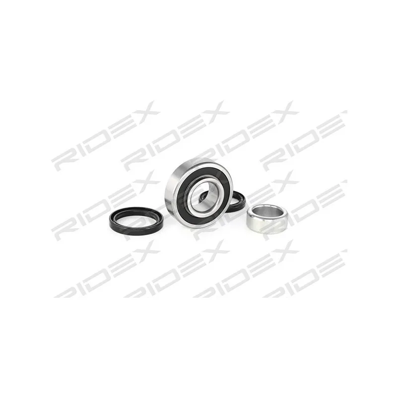 Roulement de roue arrière RIDEX 654W0484 - Visuel 2