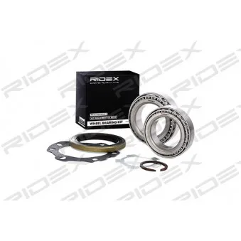 RIDEX 654W0485 - Roulement de roue avant