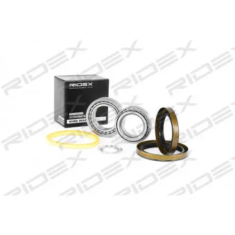 Roulement de roue avant RIDEX OEM 0089815905