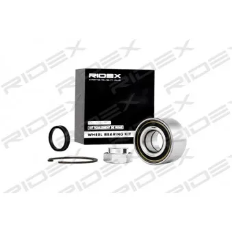 RIDEX 654W0489 - Roulement de roue arrière