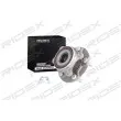 RIDEX 654W0501 - Moyeu de roue avant