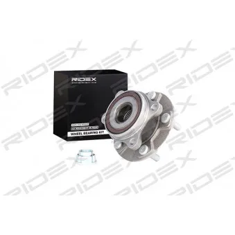 Moyeu de roue avant RIDEX OEM 4355002020