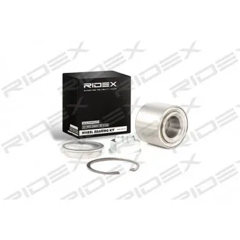 RIDEX 654W0512 - Roulement de roue arrière