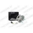 RIDEX 654W0520 - Roulement de roue arrière
