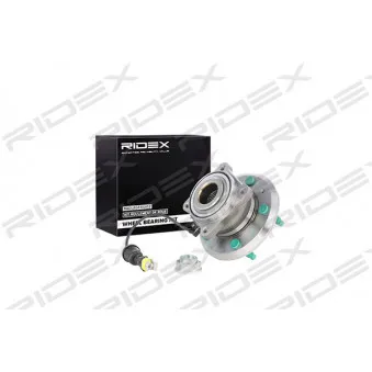Roulement de roue arrière RIDEX OEM CB31000200D