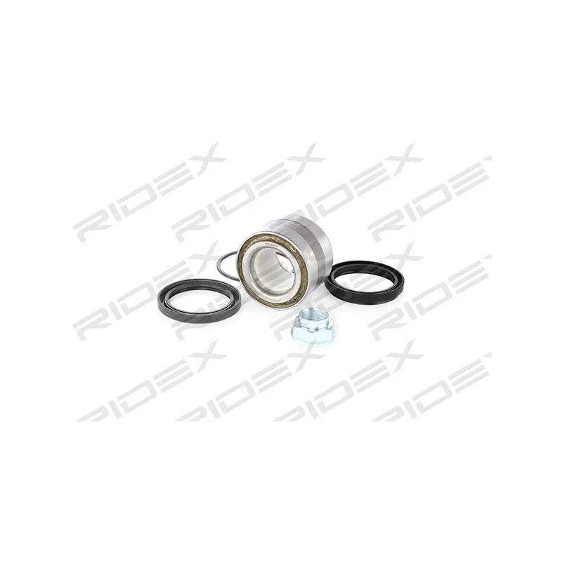 Roulement de roue arrière RIDEX 654W0527 - Visuel 1