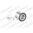 RIDEX 654W0530 - Roulement de roue arrière