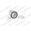RIDEX 654W0530 - Roulement de roue arrière
