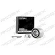 RIDEX 654W0540 - Roulement de roue arrière
