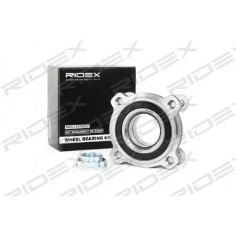 Roulement de roue arrière RIDEX OEM BSG 15-605-018