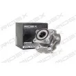 RIDEX 654W0568 - Moyeu de roue arrière