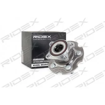 Moyeu de roue arrière RIDEX OEM 424100R010